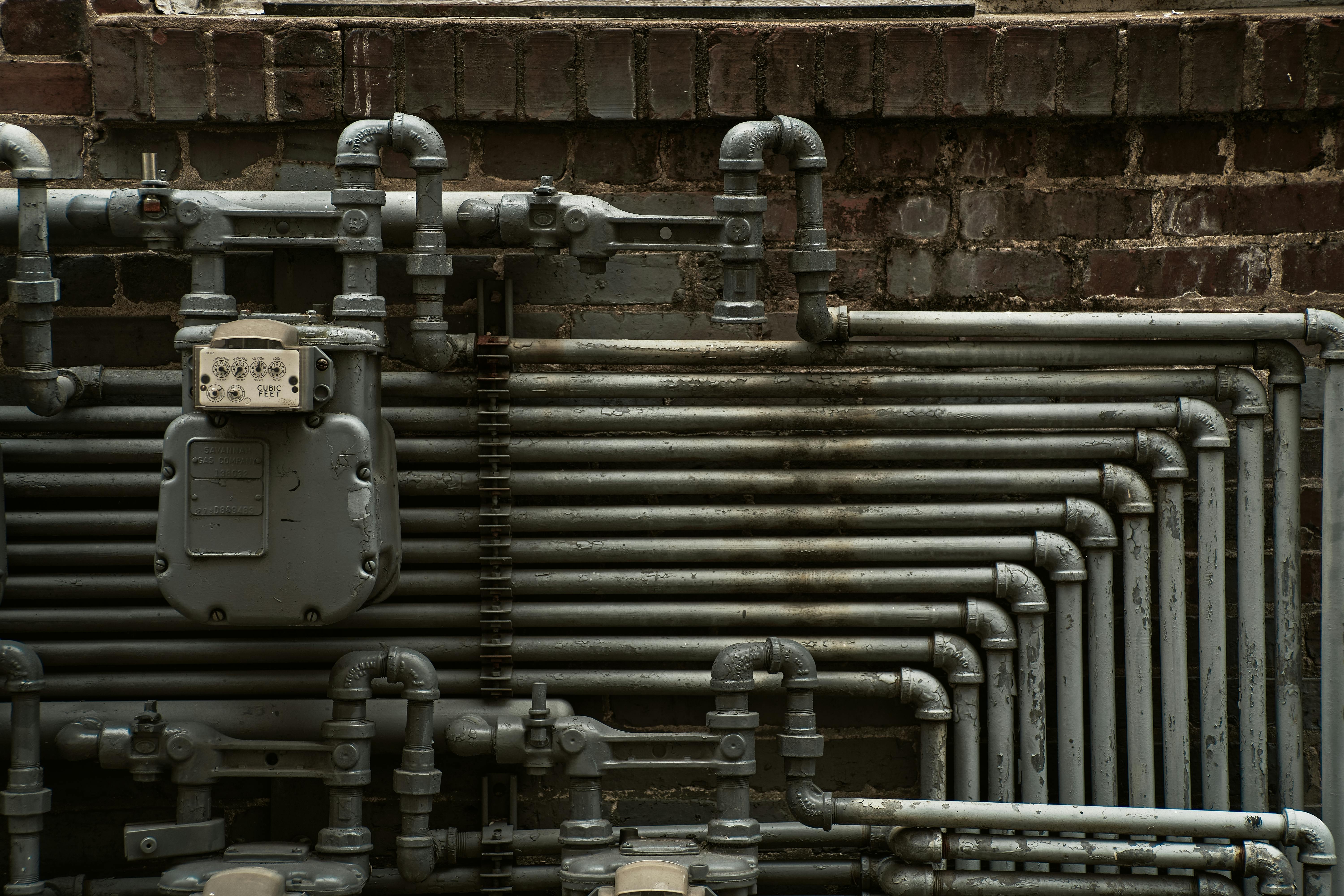Power distribution and controls panel